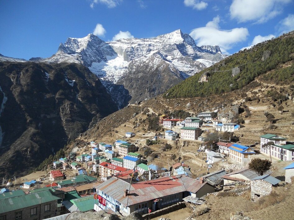 Namche Gompa