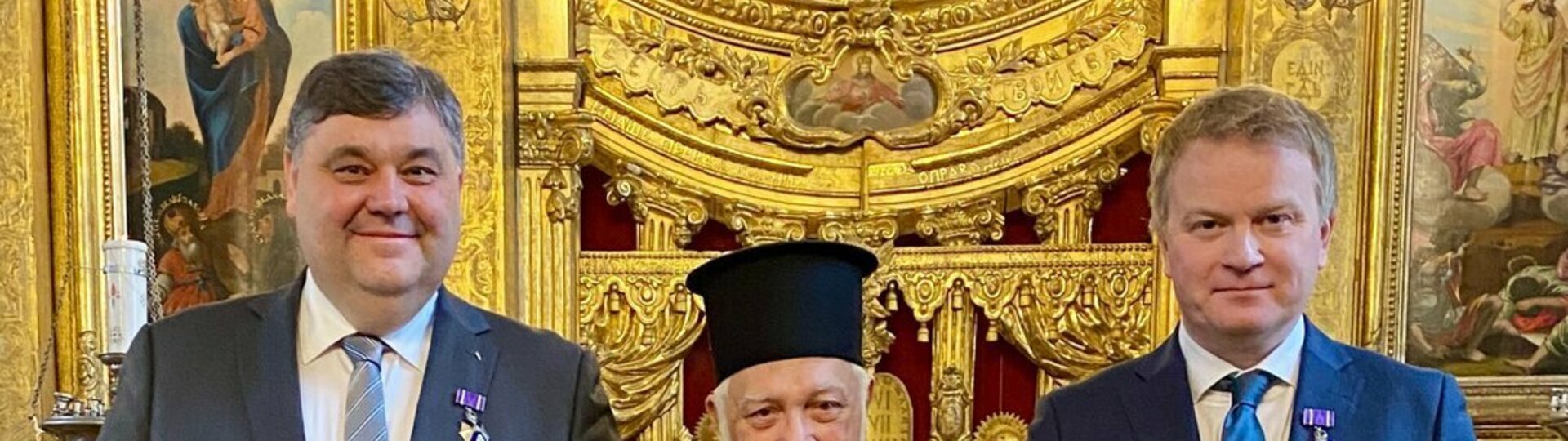 Püha Platoni orden