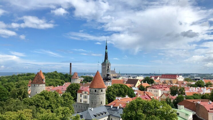 Tallinna panoraam