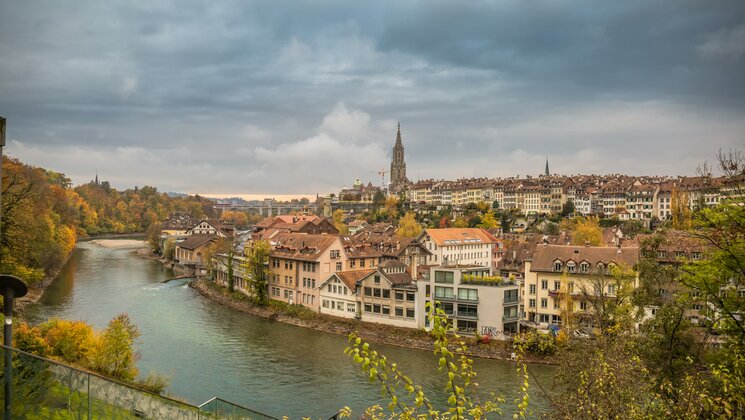 Bern, Šveits