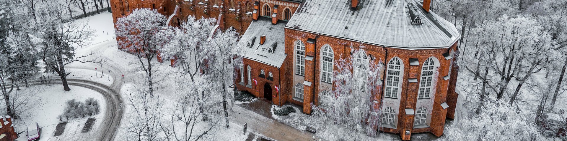 Talvine Tartu Ülikooli muuseum
